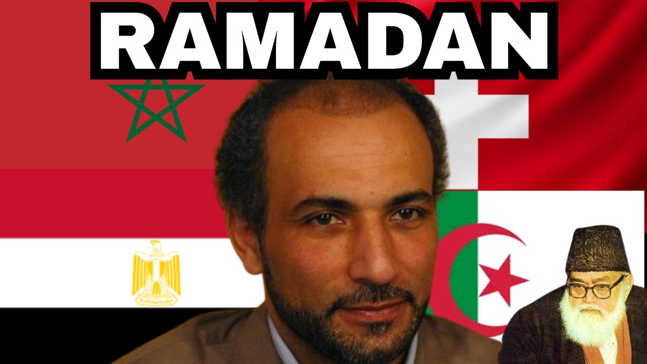 Le collectif décortique Le discours de Tariq Ramadan - Partie 2