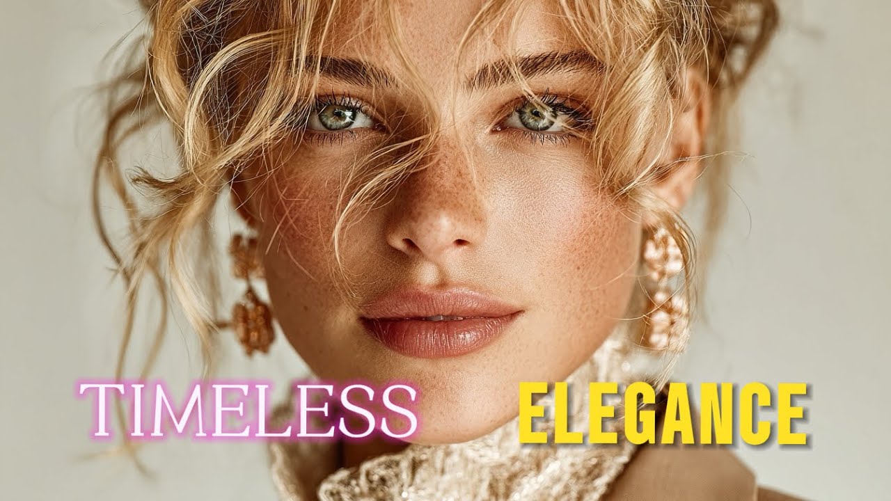 Luxury Fashion 2026 | Evening & Everyday Elegant Style – Part 1