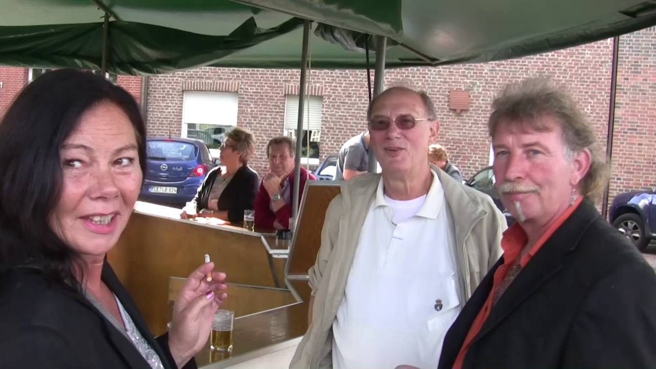 Sevelen Kirmes Sonntag 2016 während des EM Spiels
