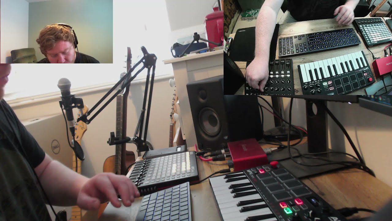 Eric Prydz - Pjanoo (Live cover)