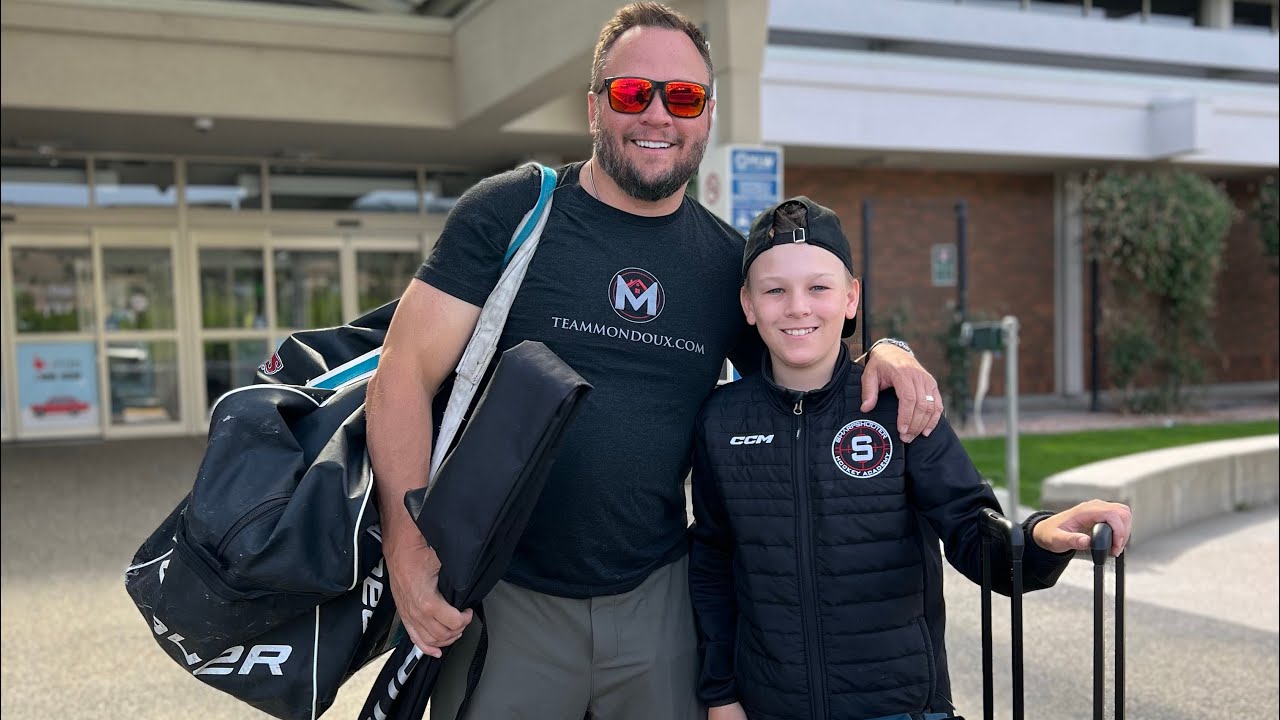 Boys trip to Columbus 2024
