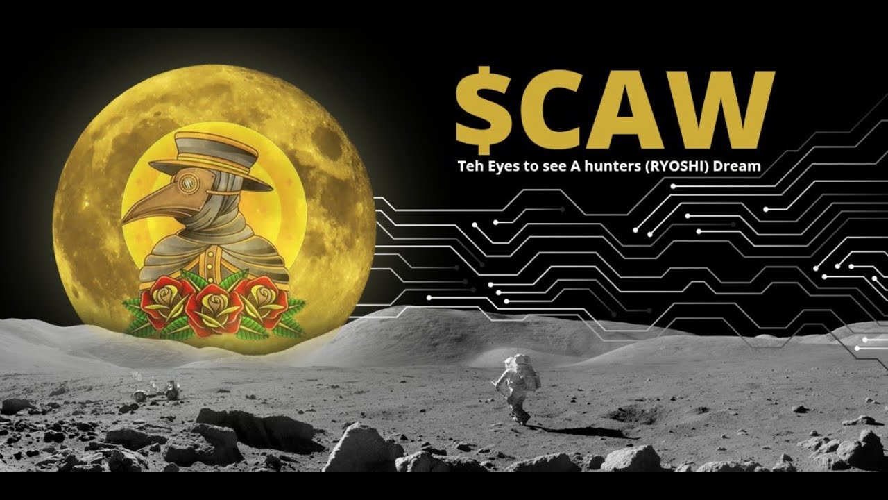 CryptoWallCity || What is CAW (A Hunters Dream) that makes the crypto community go crazy?