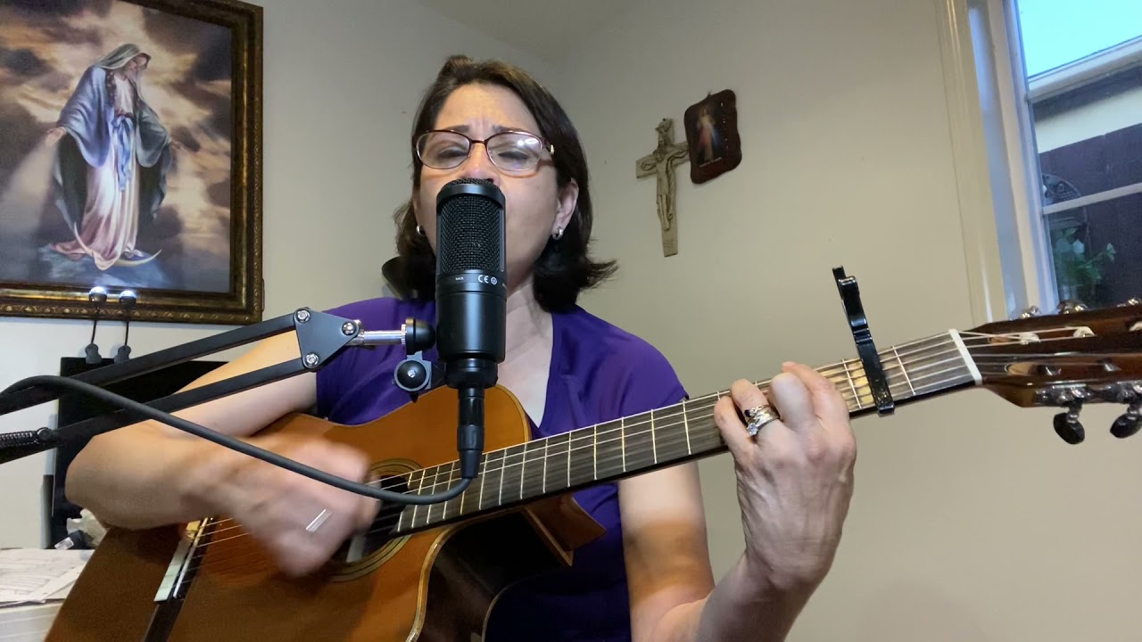 Salmo:97 El señor nos ha mostrado su Amor y su Lealtad. Aleluya.