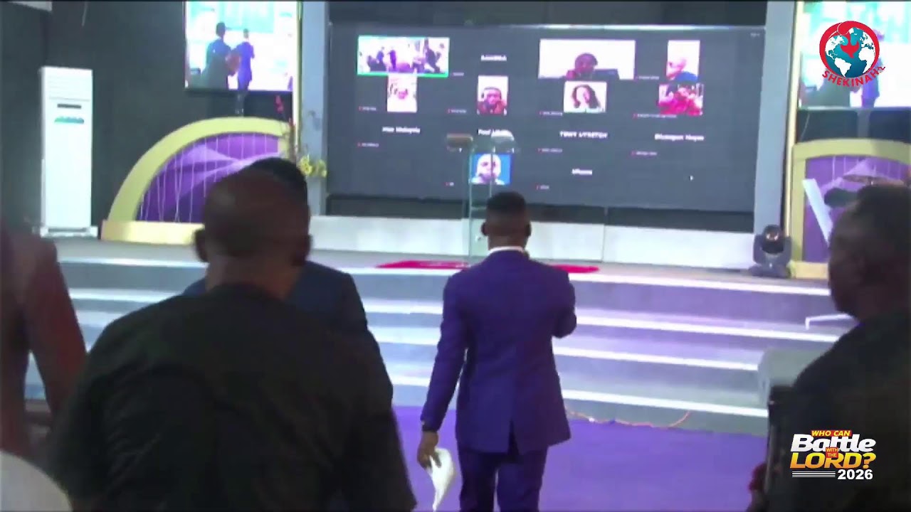 Gospel Agochukwu Ministries Live Stream