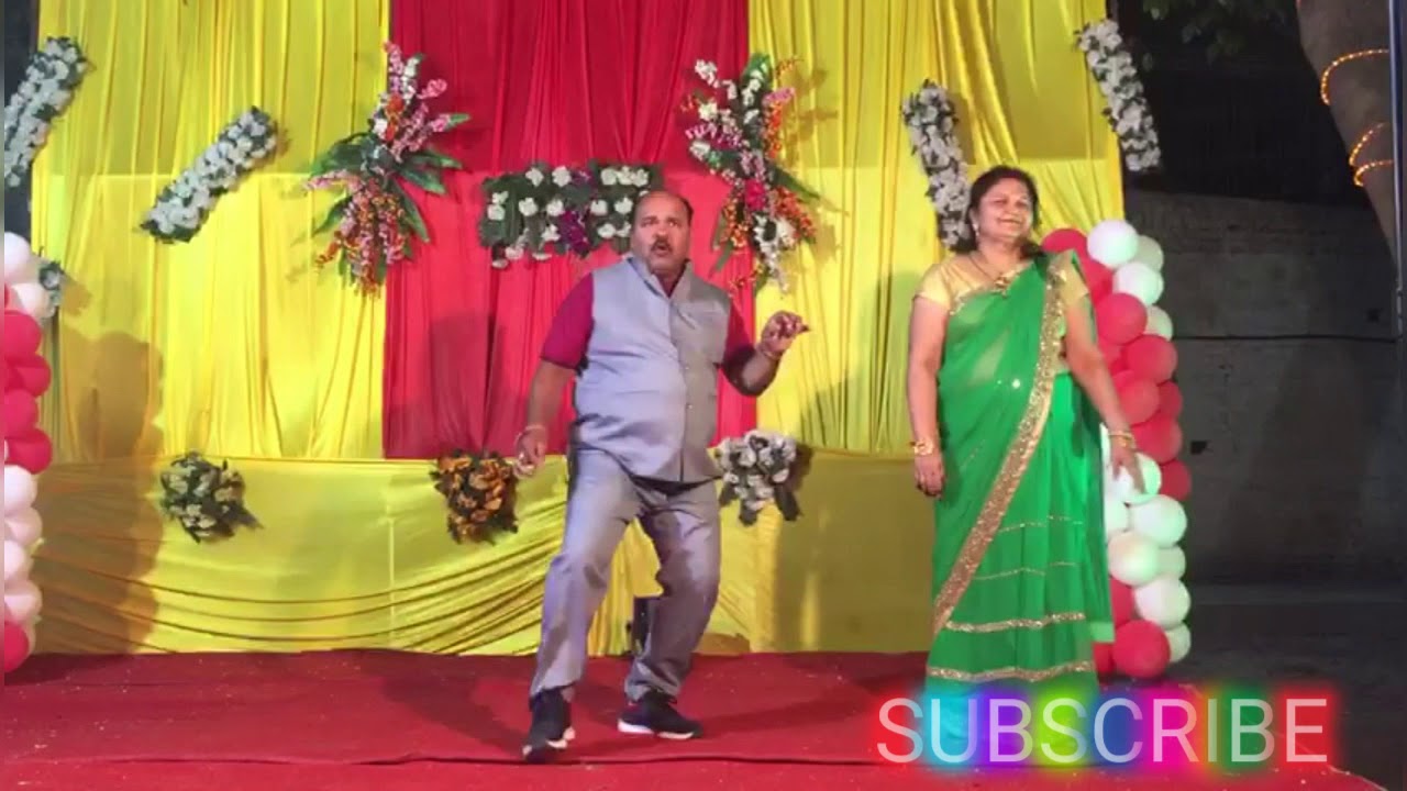 Govinda jasa dance karte hai dabu uncle ||Incredible  World ||