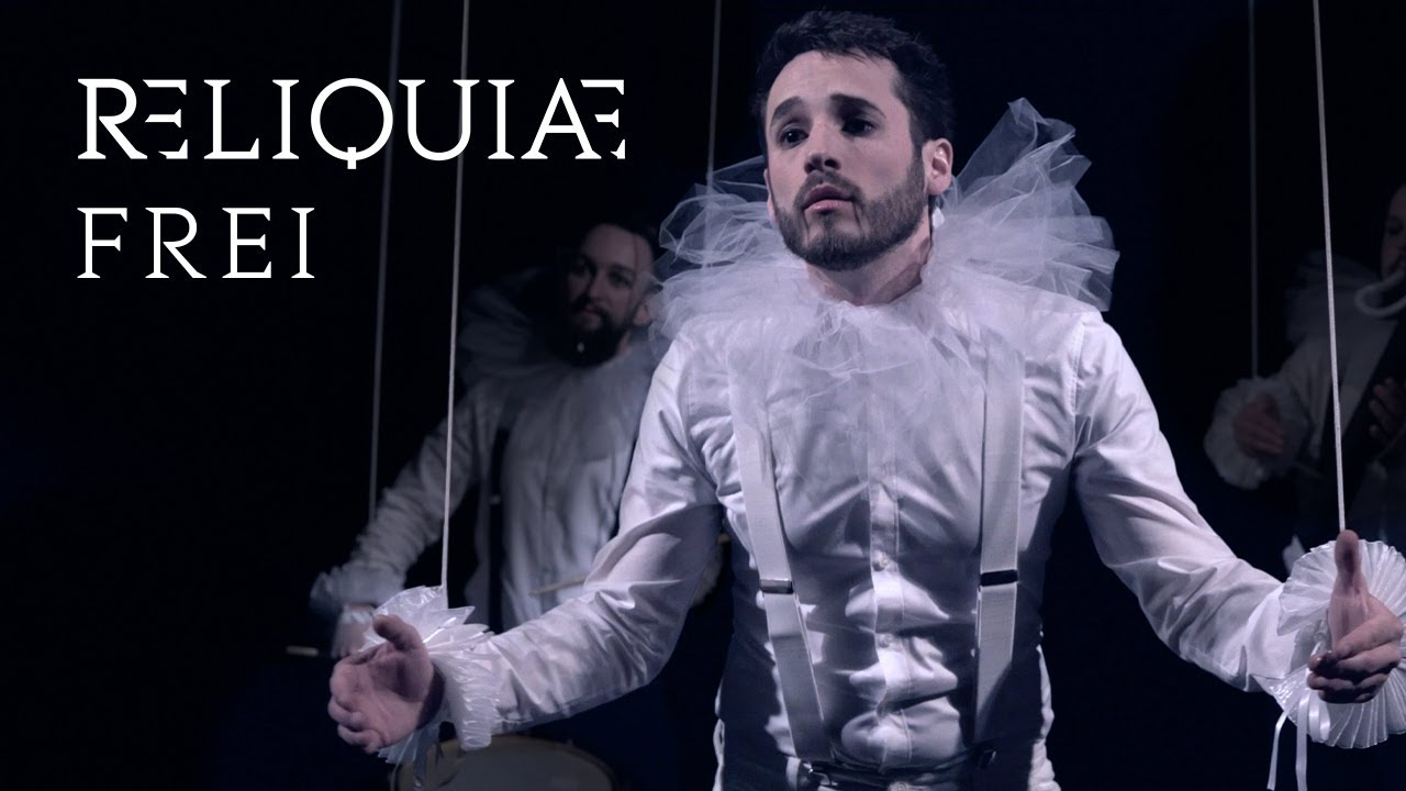 RELIQUIAE - Frei (Official Video)