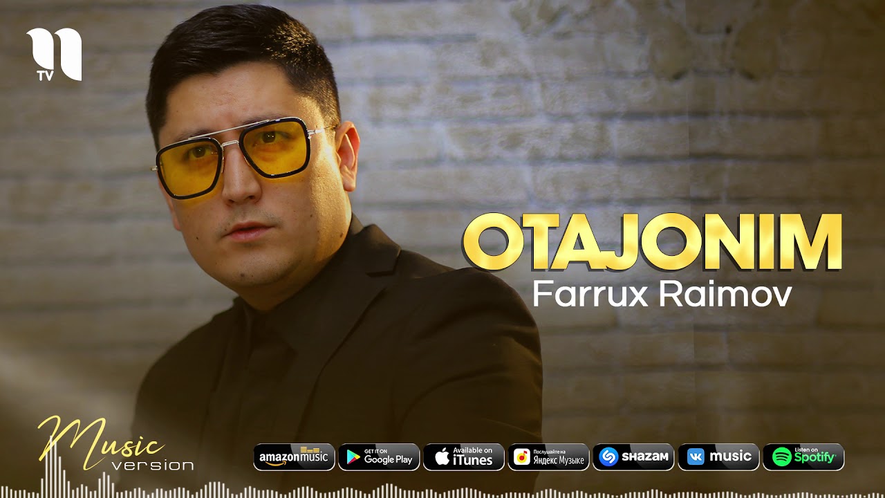 Farrux Raimov - Otajonim (audio 2021)