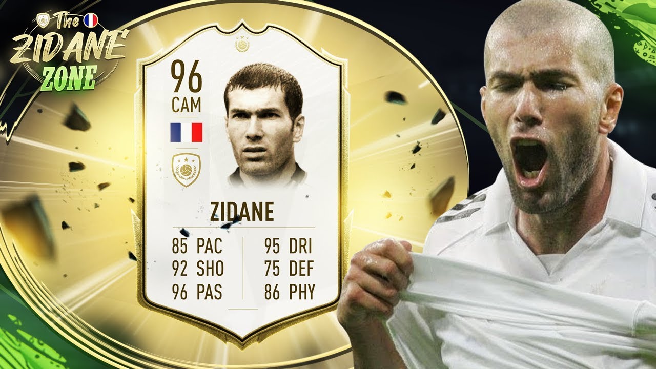 WE HAVE PRIME ZIDANE!!! (ZIDANE ZONE)