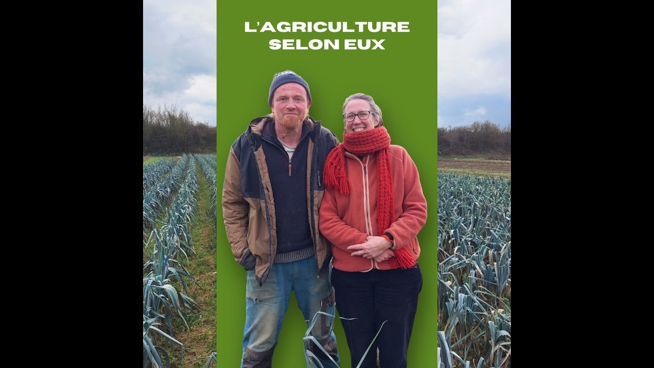 Vivre et travailler ensemble : la vie d’un couple à la ferme