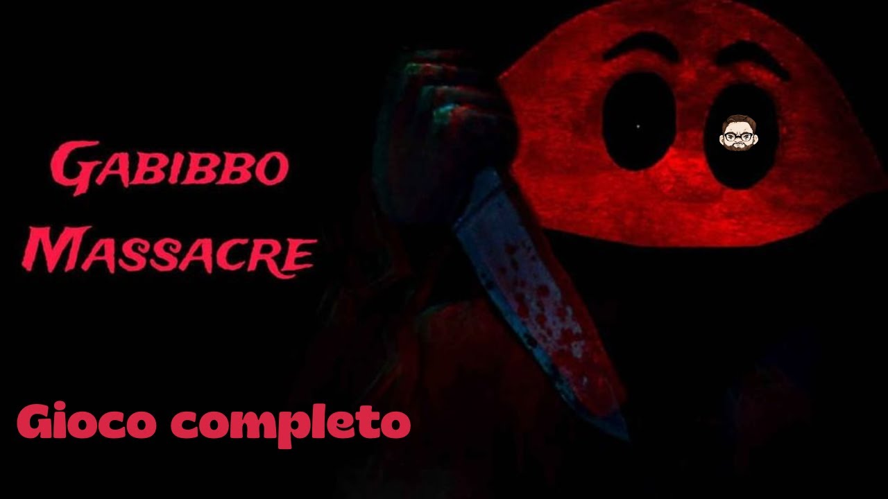 Gabibbo Massacre - Gioco Completo