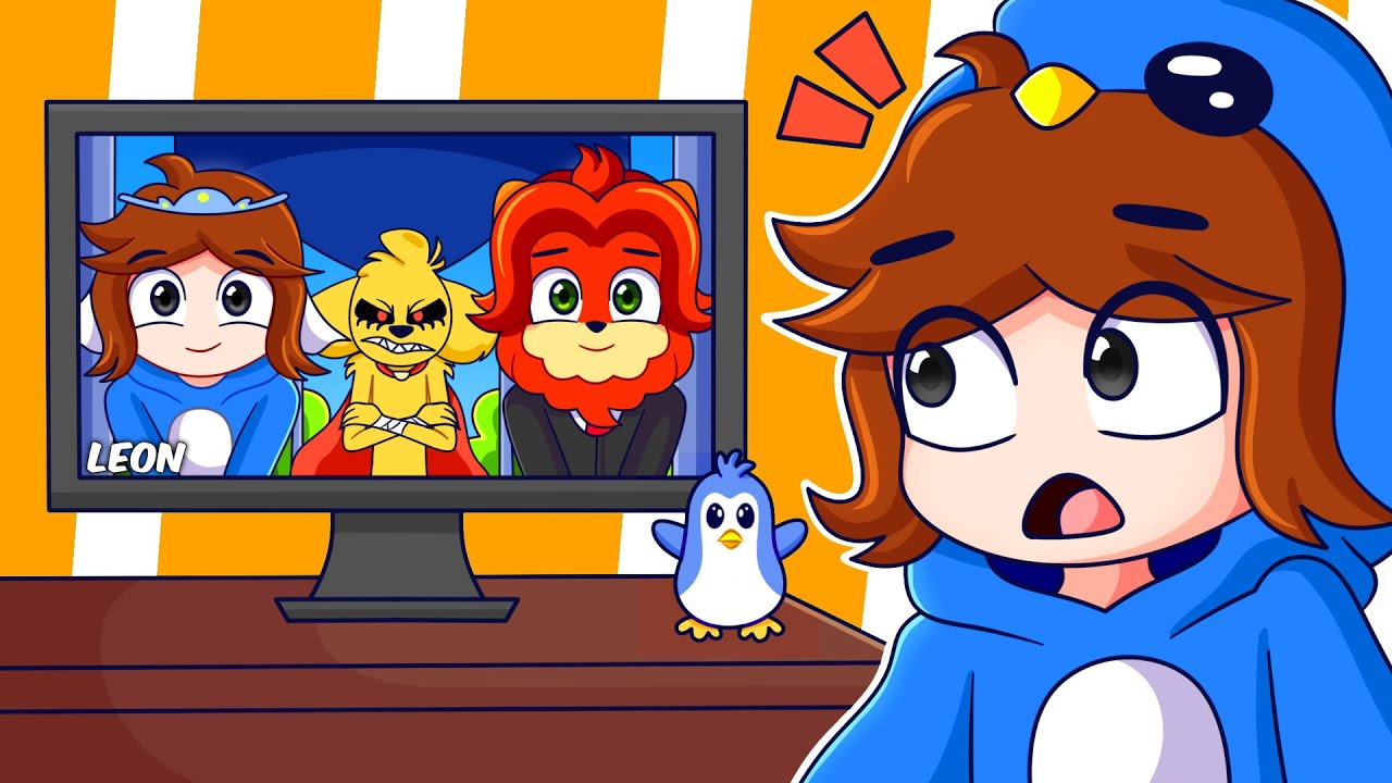 Ludi se CASA con LEÓN PICARON 😱💍 VIDEOREACCIÓN a las ANIMACIONES de MUNDO LEÓN