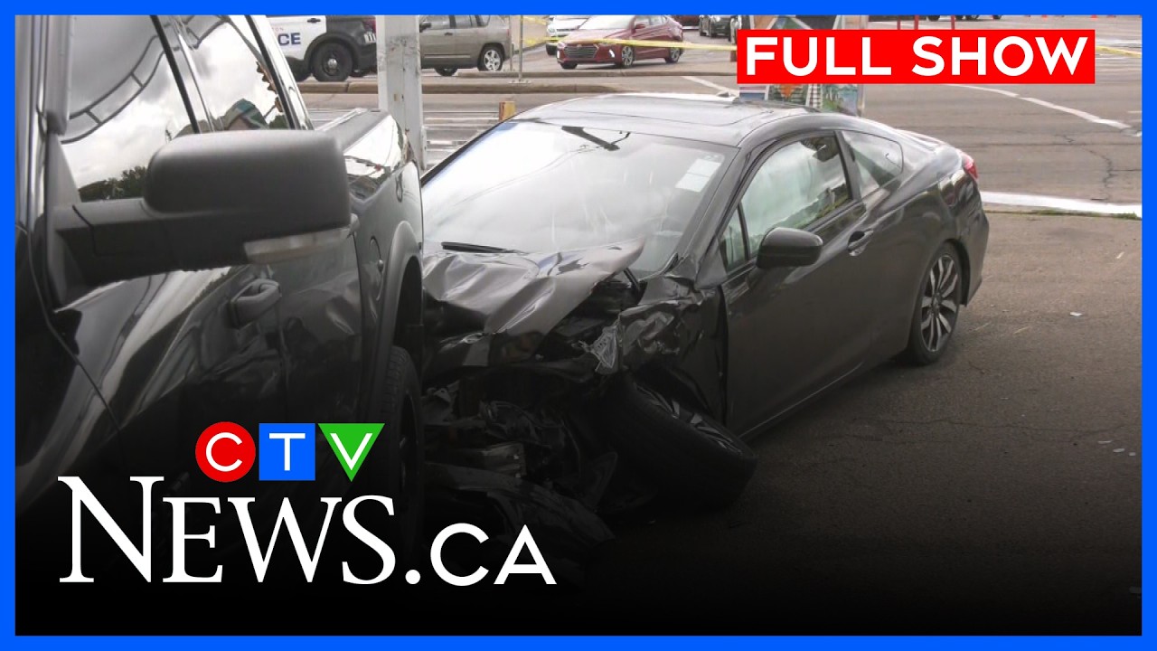В Альберте введут ограничение на стоимость автострахования | CTV News Edmonton в 17:00 от 14 мая ...