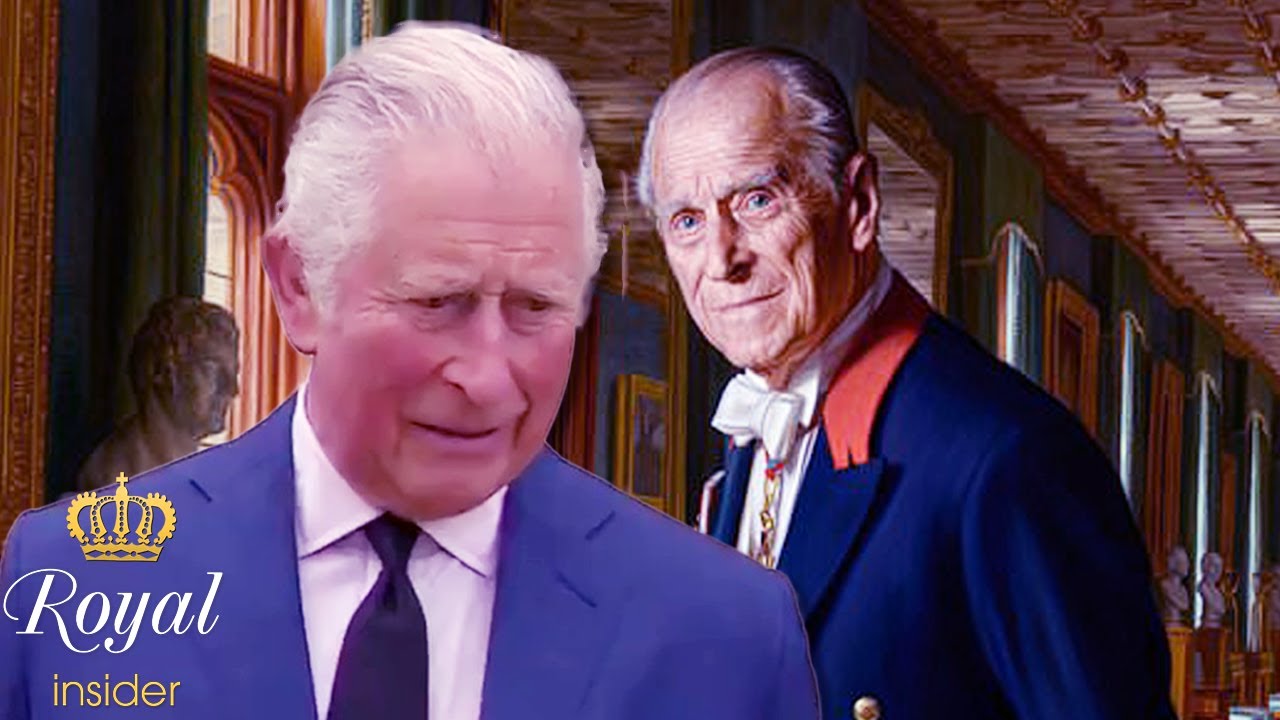 'I miss him enormously!' Charles officially gave touching speech of Prince Philip's passing