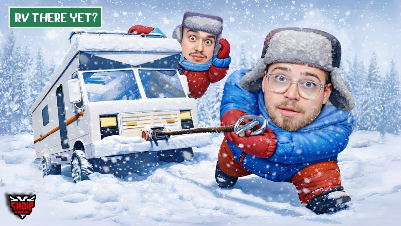 PER PAK U DORZOVA SE SHUME VESHTIRE !! - RV There Yet ?  *Ep2* | SHQIPGaming
