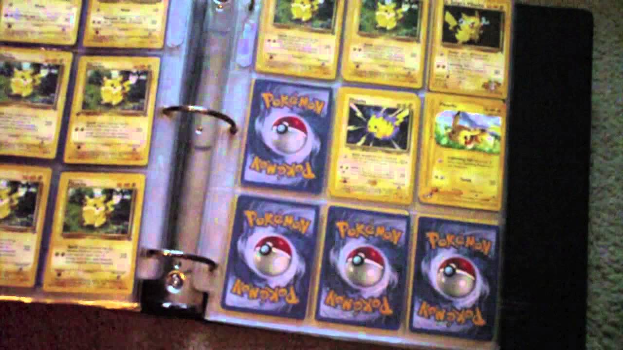 Thrift Store Pickups Haul (2013) | Pokemon Cards Comic Books Video Games | Robles Junior HD