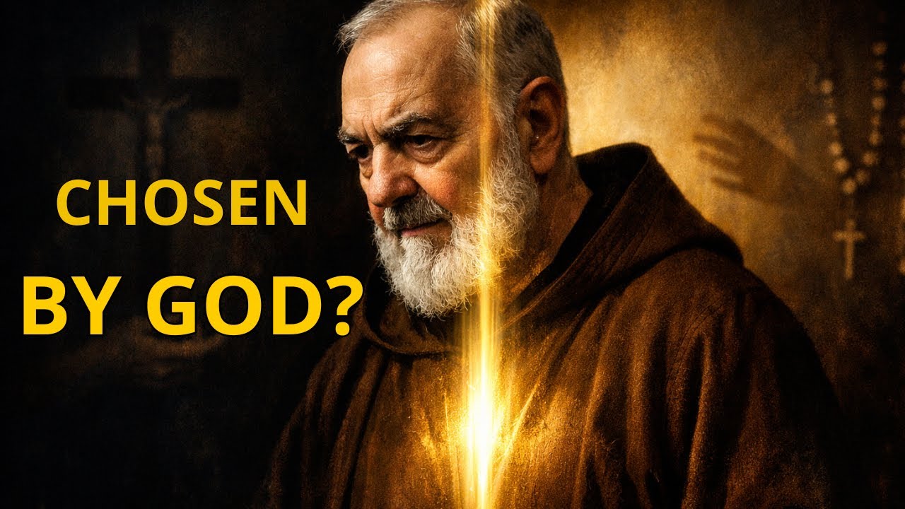 The 4 Infallible Signs of a Life Blessed by God | Teachings of Padre Pio