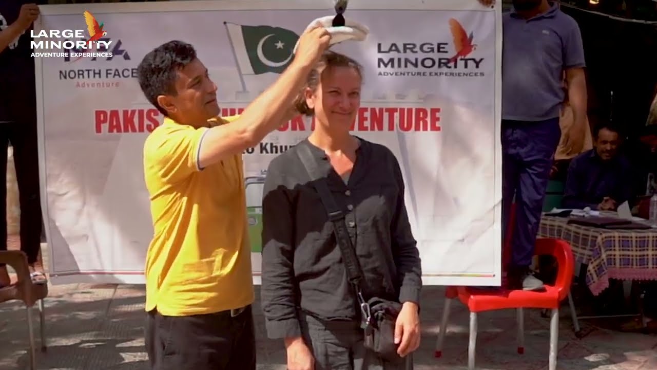 Northern Pakistan tuk-tuk Adventure