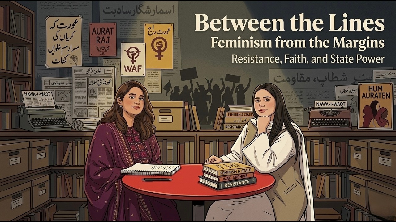 Feminism from the Margins: Third World and the Politics of Survival Ft. Abeera & Rubab | EP9