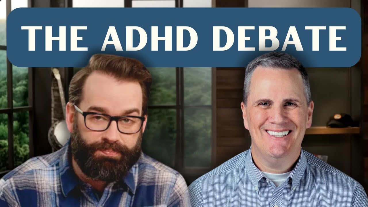 What Matt Walsh Gets Right (and VERY Wrong) About ADHD: Psychologist Reaction
