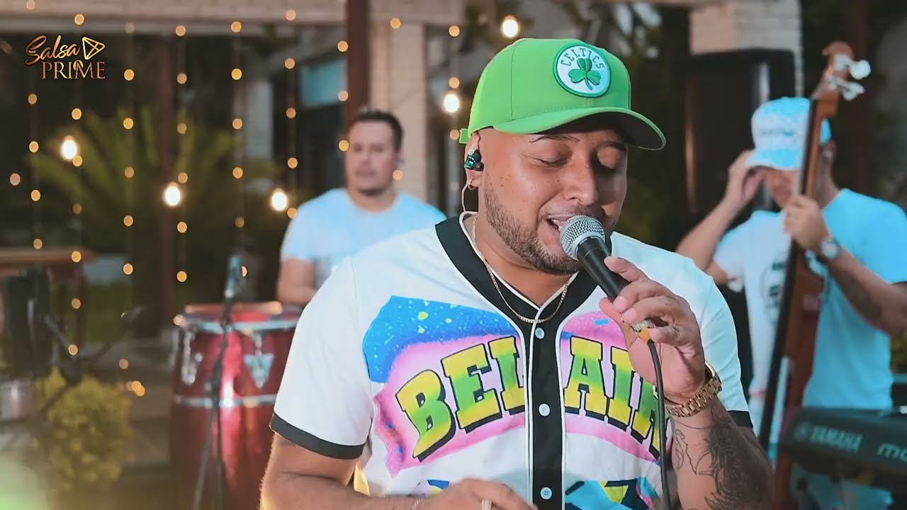 Vivir sin Ella - Maryto y su Salsón (Salsa Prime en el Escondite Casa Club)