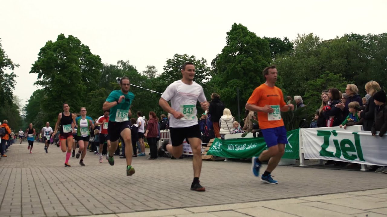 AOK Firmenlauf in Bad Salzuflen lockt 3000 Läufer