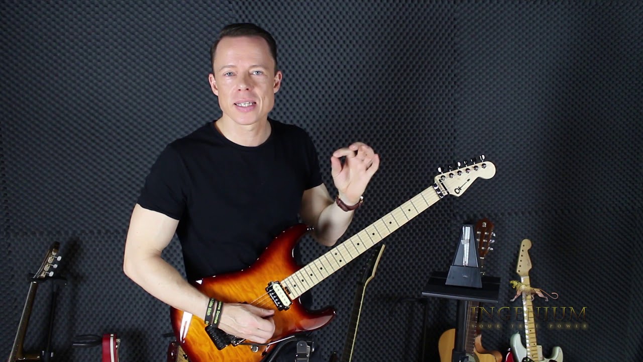Guitar speed: How fast is fast? - Guitar mastery lesson