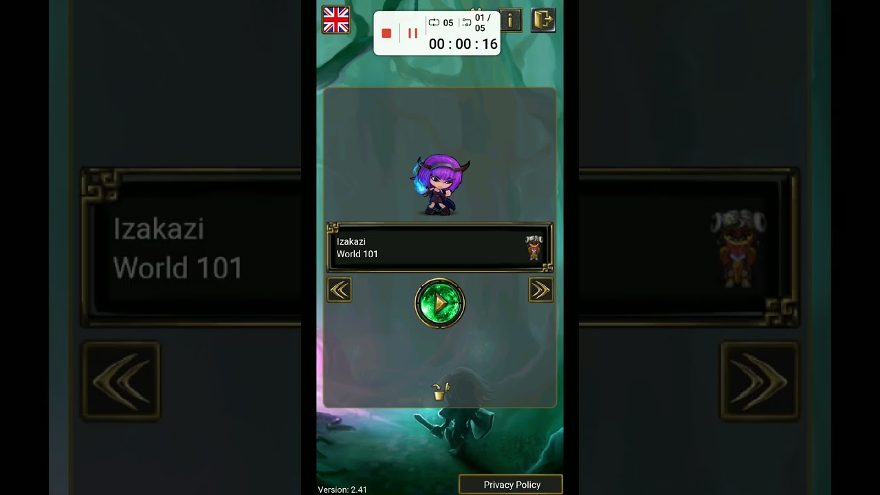 Tutorial afk pakai auto cliker TibiaME OTME W 100