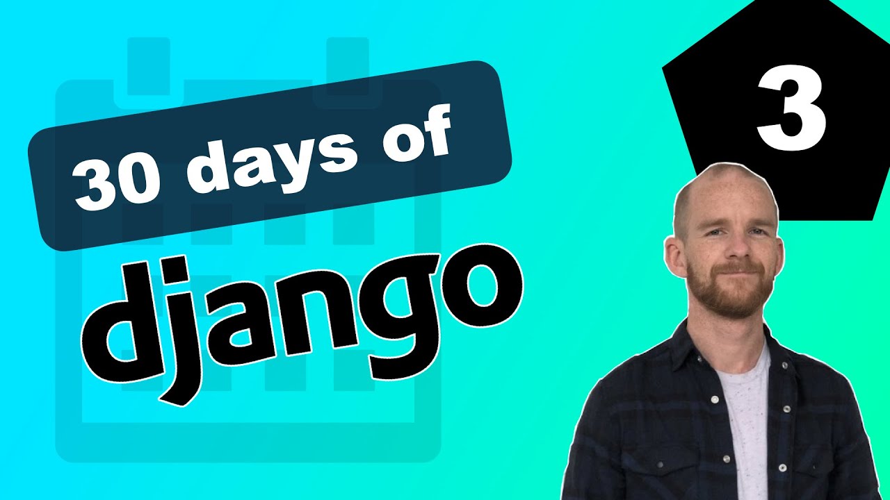 Ваше первое приложение Django | 30 дней Django