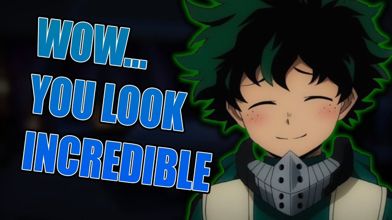 [M4A] Deku Comforts You Through A Storm | [ASMR Roleplay][Deku x Listener][Sleep Aid]