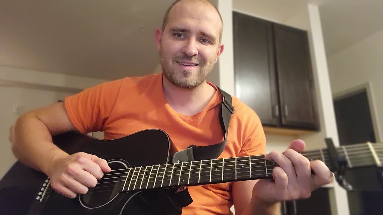 How to play Bluebird on guitar by Miranda Lambert | Lesson | Chords