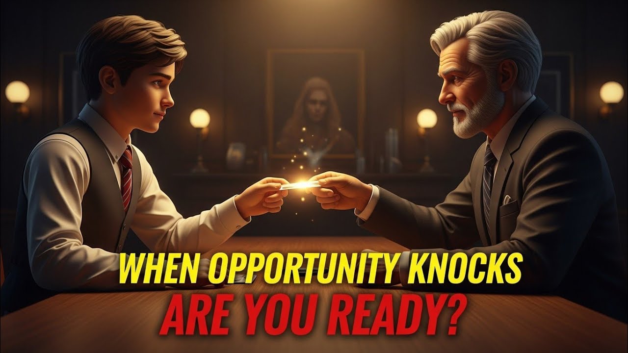 Why Some People Get Lucky—and Others Don’tThe Bucket vs. Umbrella Truth