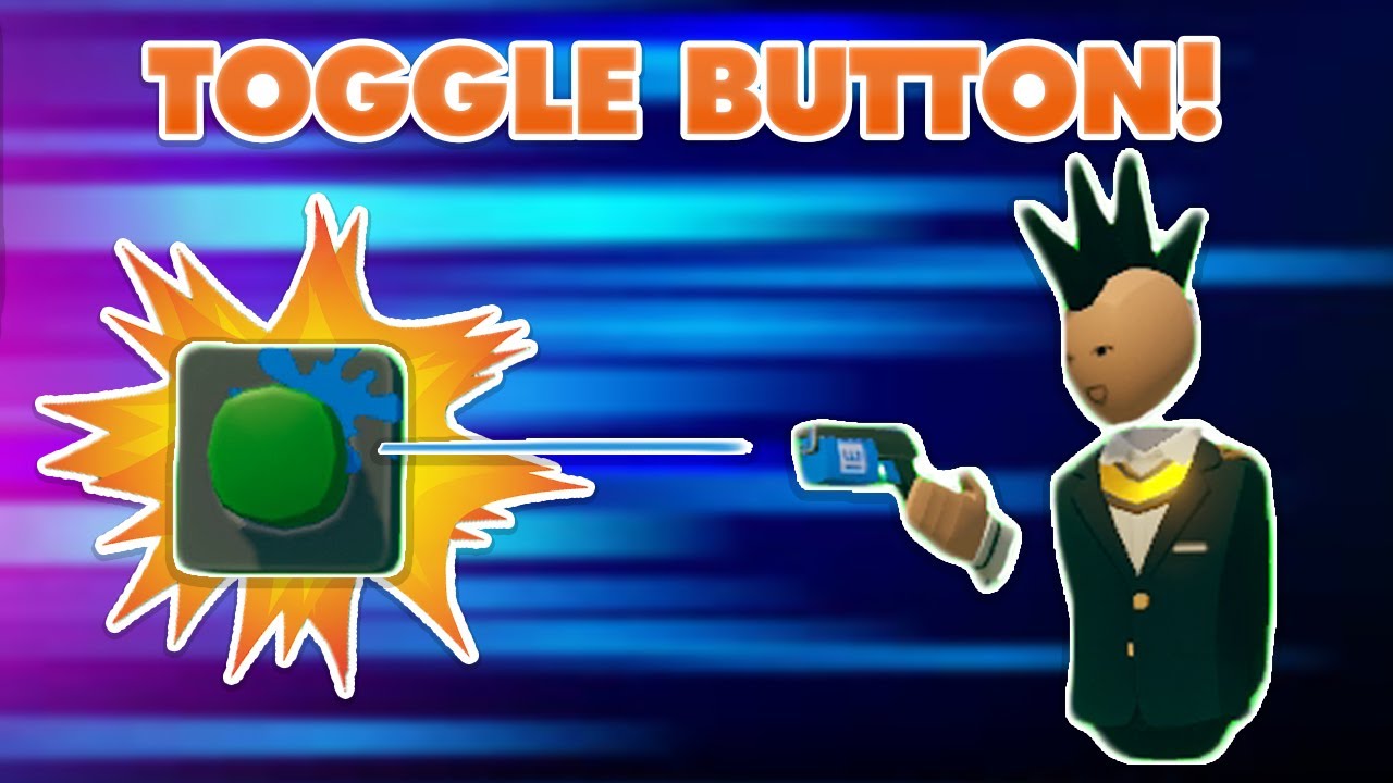 Toggle Button