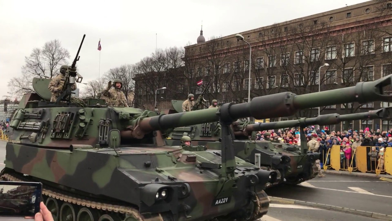 18th November Military Parade (Latvia)