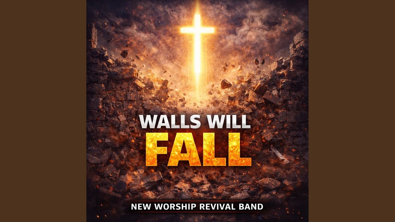 Walls Will Fall