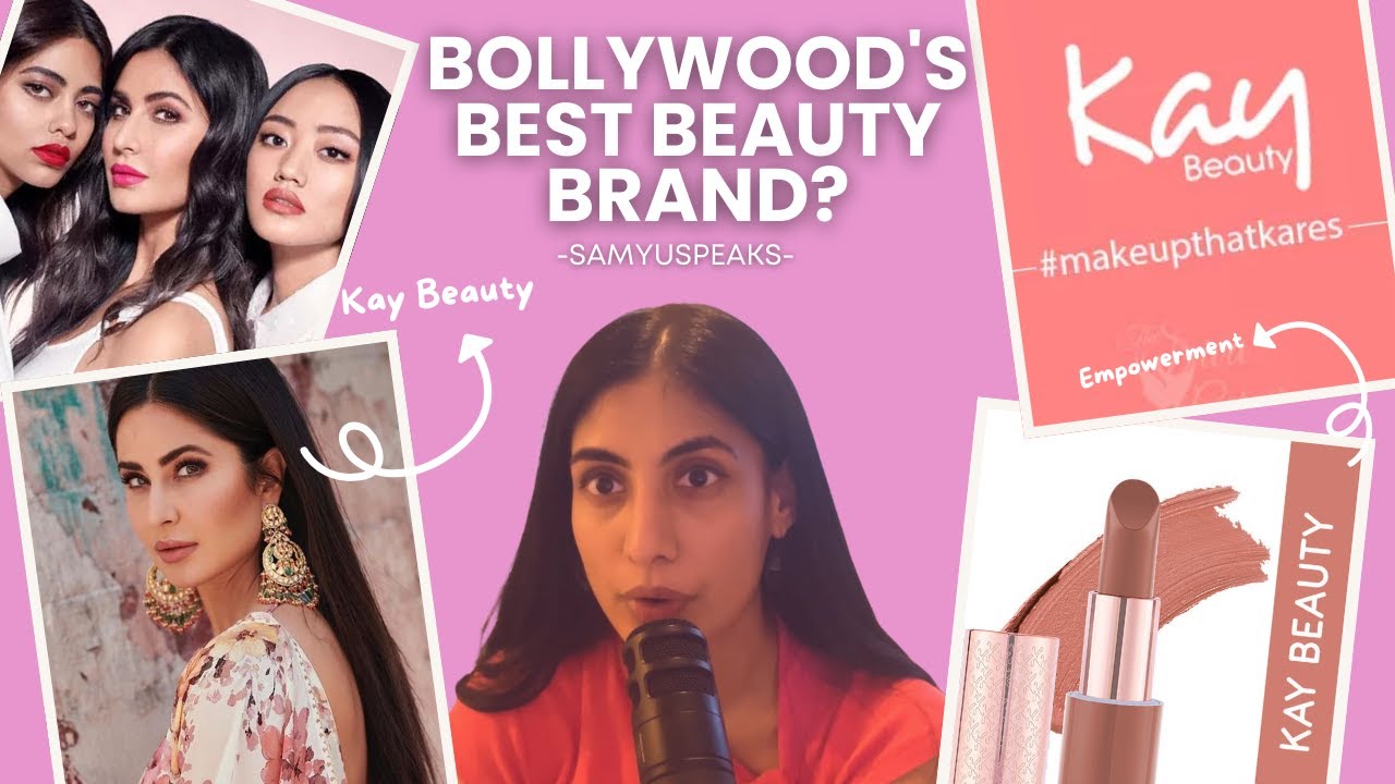 How Katrina Kaif&rsquo;s Kay Beauty Outshines Bollywood Celebrity Brands