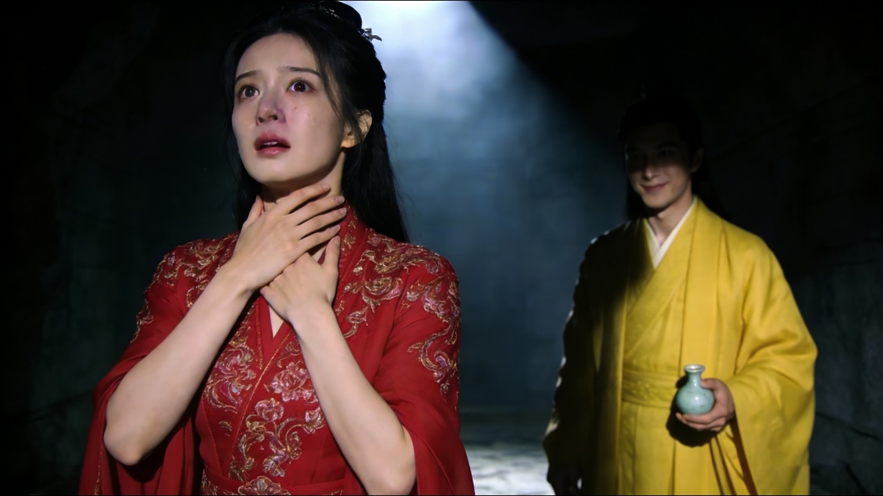 現代占卜師穿成女國師，竟被下「30日交合蠱」！豈料冷面太子不但不碰她，還癡情凝視：你和她長得很像！為破罌粟案聯手，太子卻為她棄江山換命，決戰才知，幕後黑手竟是親爹！#爽劇 #穿越 #古裝 #塔羅牌占卜