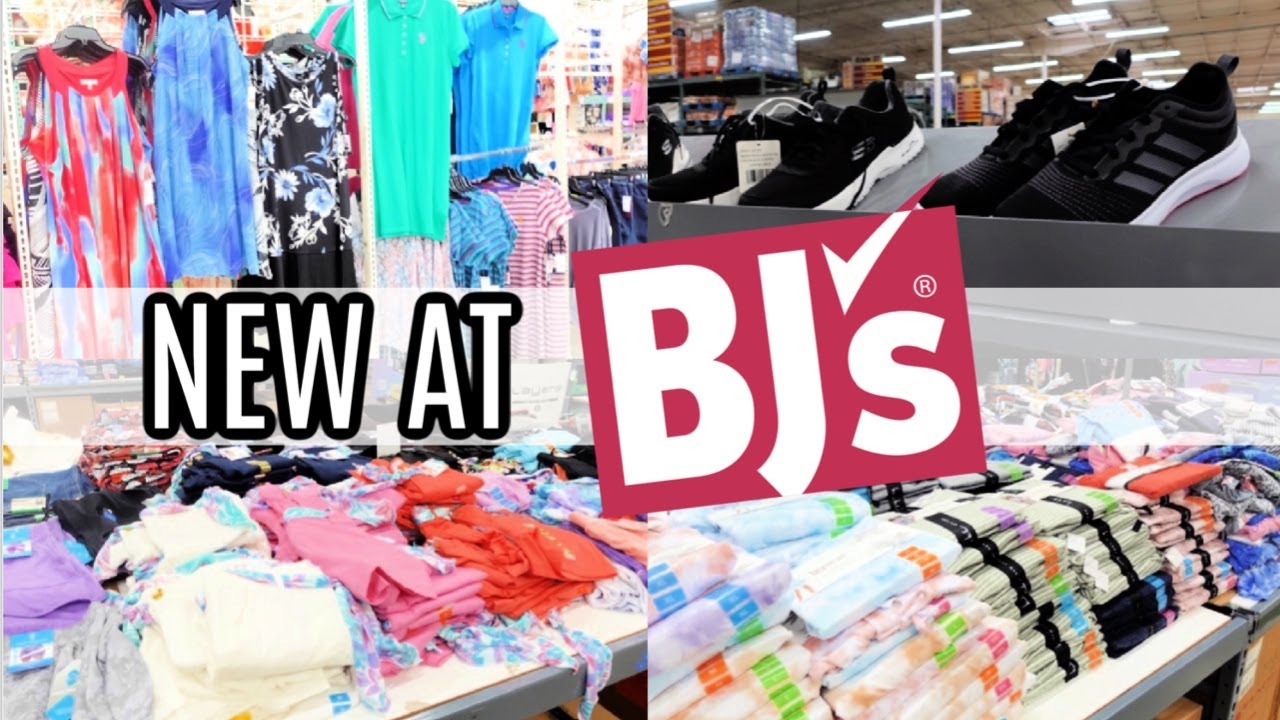 BJ'S SHOP WITH ME  | NEW BJ'S CLOTHING FINDS | AFFORDABLE FASHION