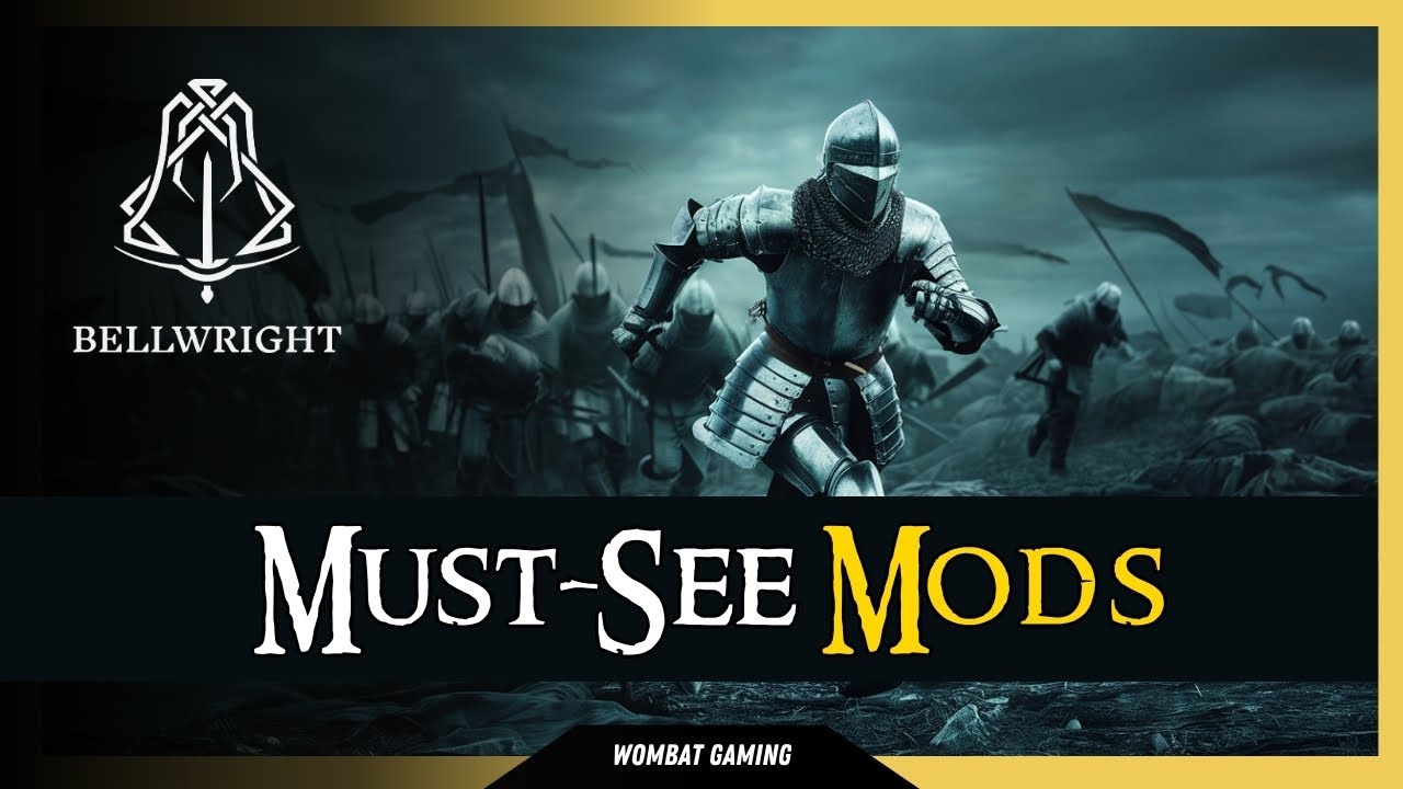🛠 The best Mods in Bellwright 🛠