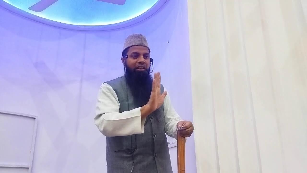 🔴KHUTBA E JUMA 16-1-2026  #Live By Sheikh Maulana Razaullah Salfi
