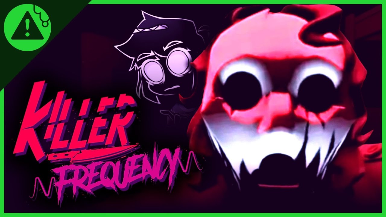 Saving Viewers From Serial Killers... LIVE | Killer Frequency
