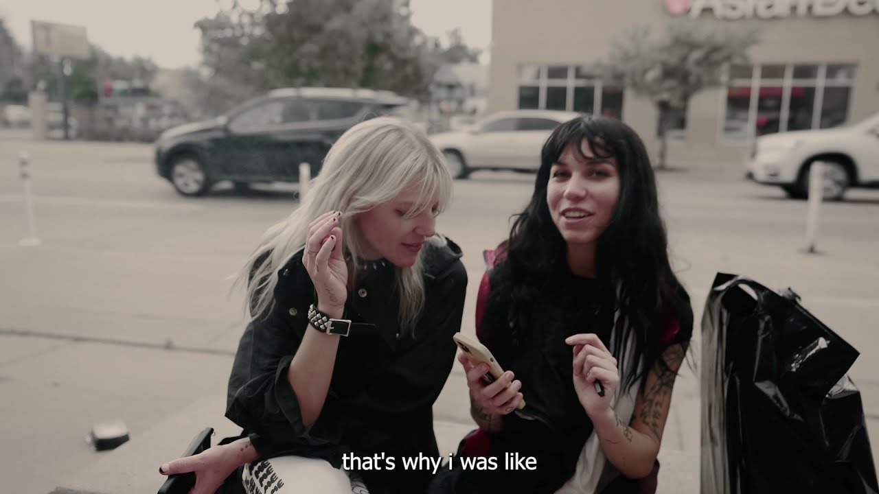 GG & Mija Tour Diary 1