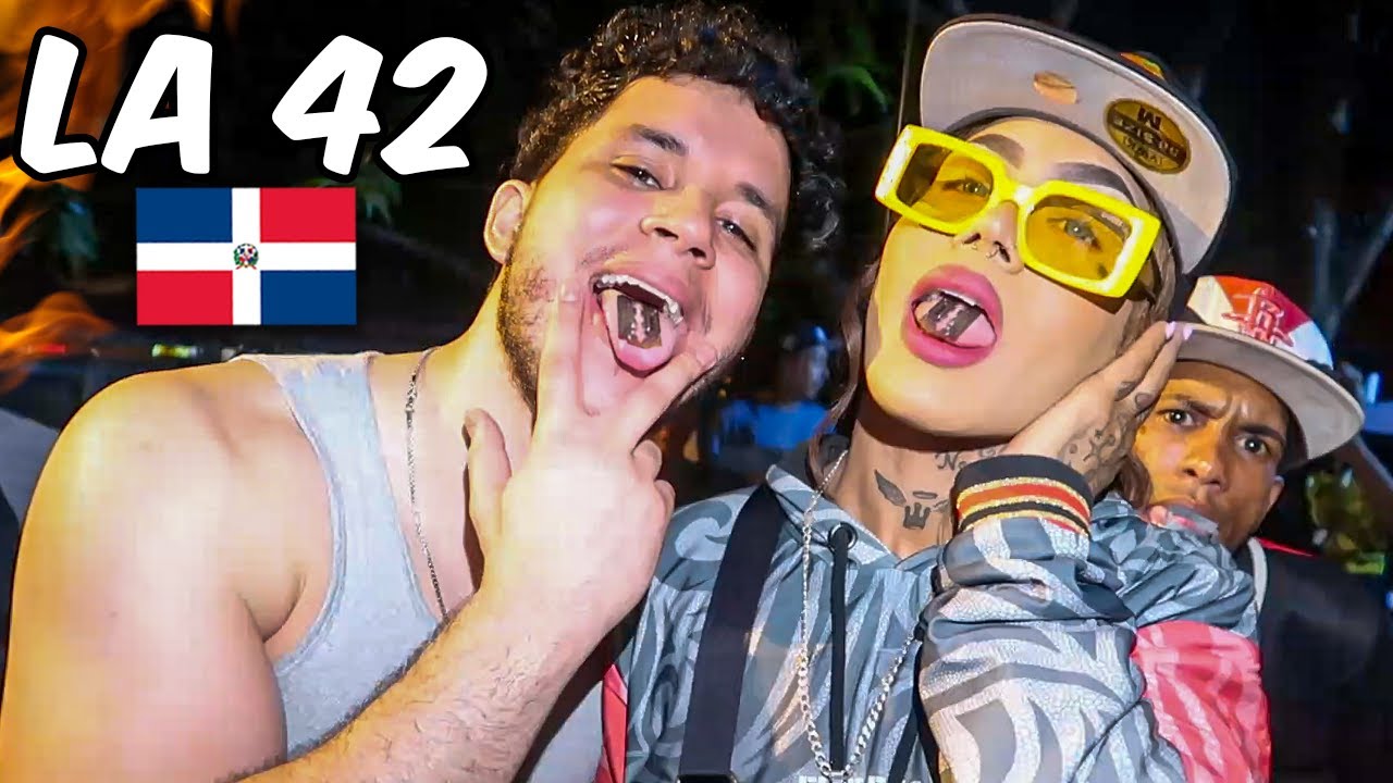 Entramos al Barrio M&aacute;s &ldquo;Peligroso&rdquo; de Rep&uacute;blica Dominicana 🇩🇴