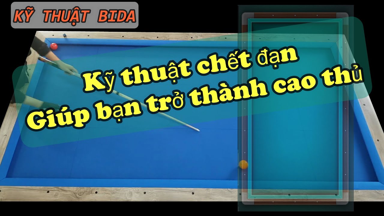 Hướng dẫn bida | Kỹ thuật gom bida, Amocti | Billiard | Libre.