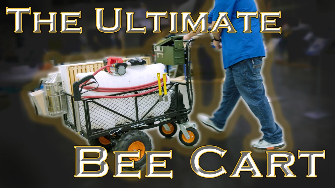 Game-Changing Innovation: Cowen Manufacturing's Revolutionary Bee Cart