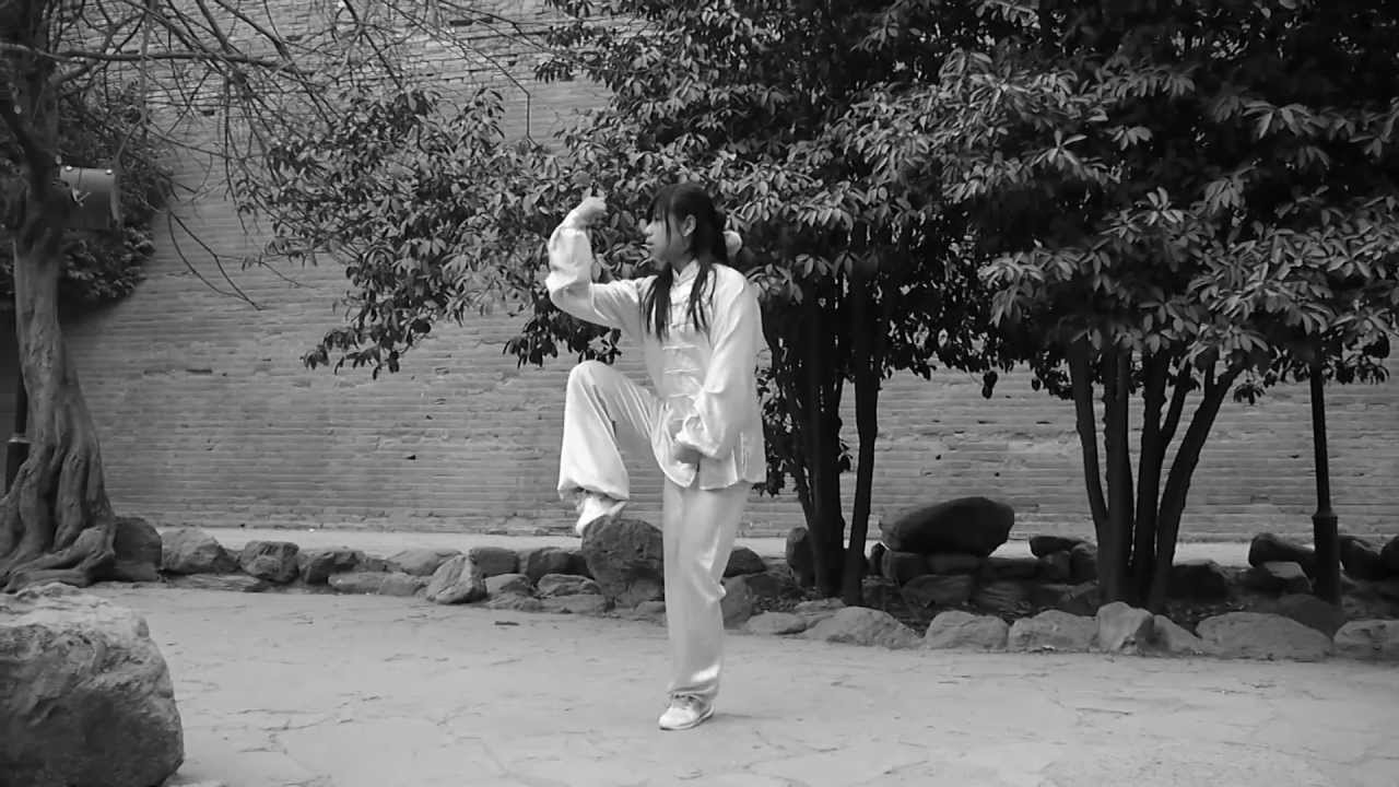 Chen Xuejiao Institut Franco-chinoise de Taiji Quan Chen