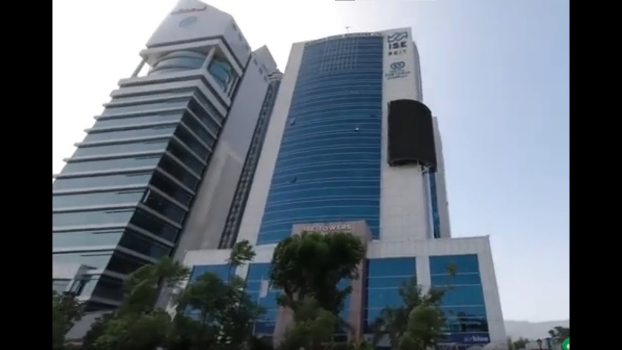 9.3 MARLA OFFICE FOR RENT IN BLUE AREA ISLAMABAD