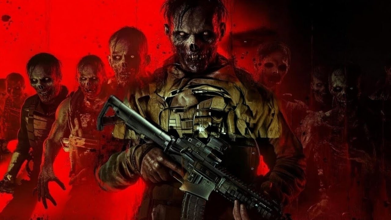 Call of Duty blak ops 3  Zombies