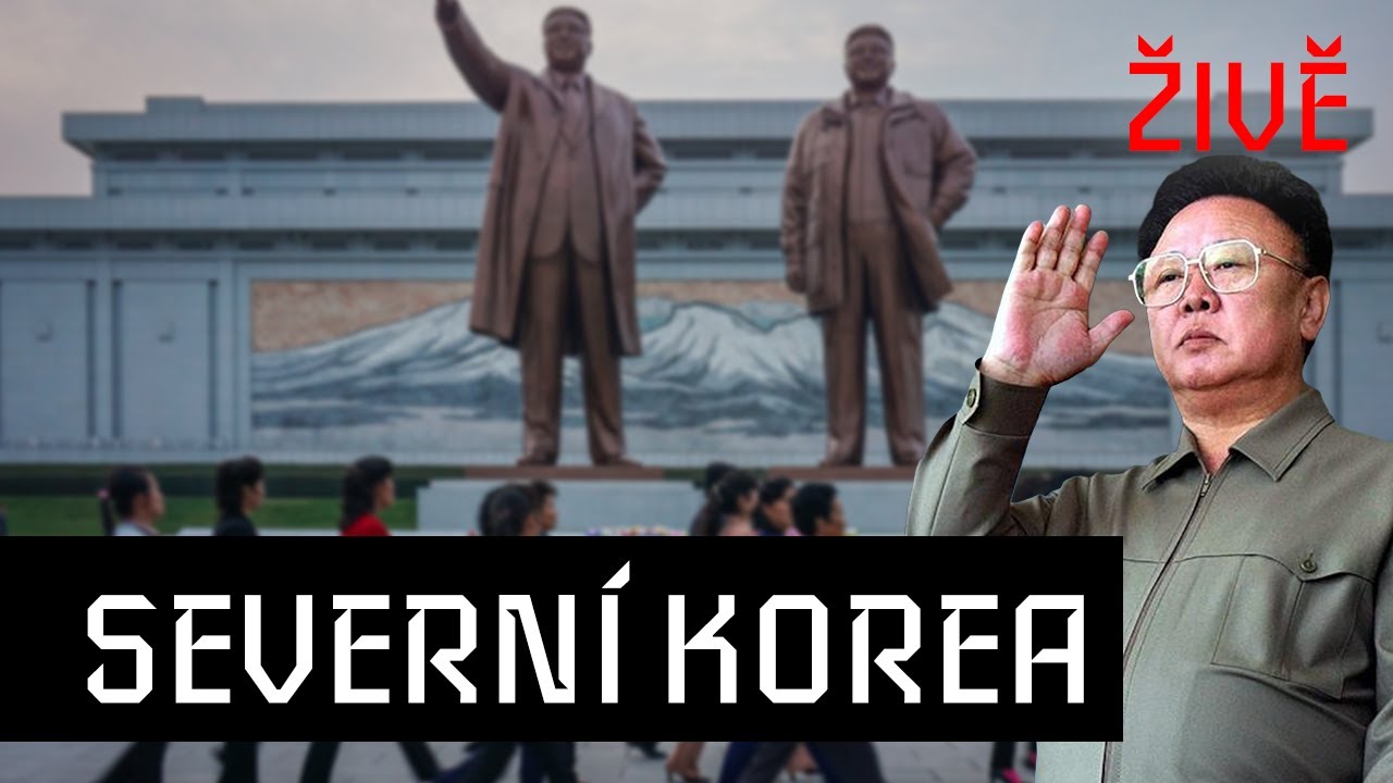 Živě: Neuvěřitelná cesta do Severní Koreje