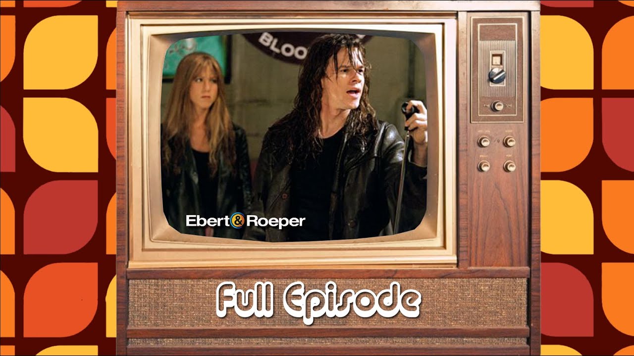 Ebert & Roeper (2001) - Hardball, The Musketeer, The Glass House, Rock Star, Diamond Men