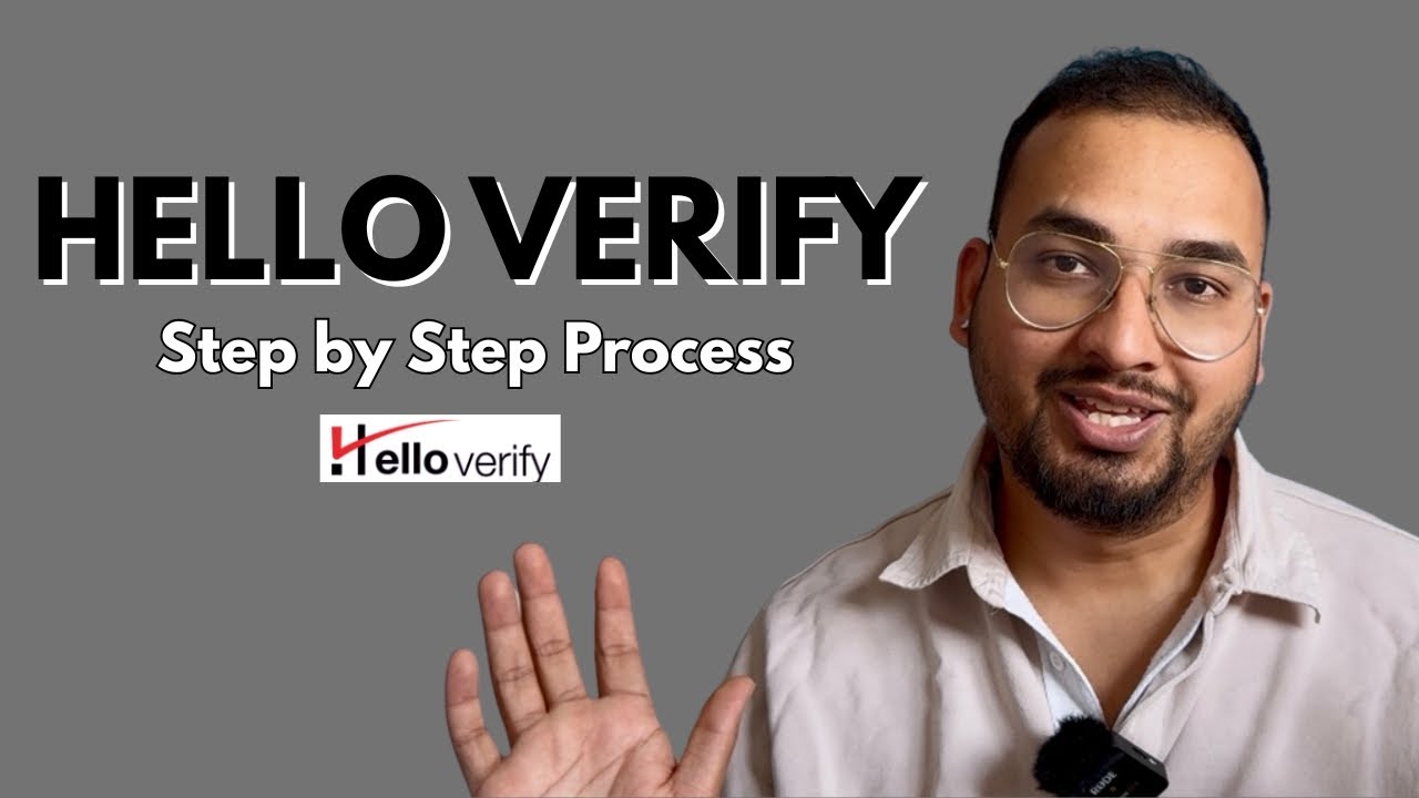 HELLO Verify Process for Italy Student Visa 2025 – Step-by-Step Guide
